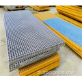 GRP grills fiberglass ตะแกรงสำหรับล้างรถ